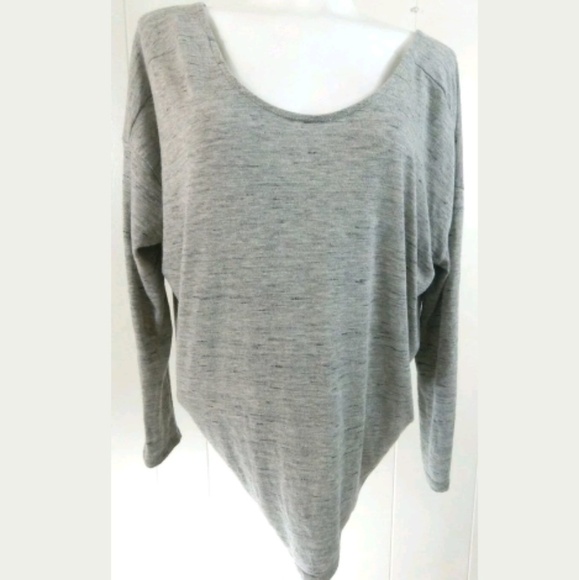 Postmark Anthropologie Twist Back Tee - Picture 1 of 3